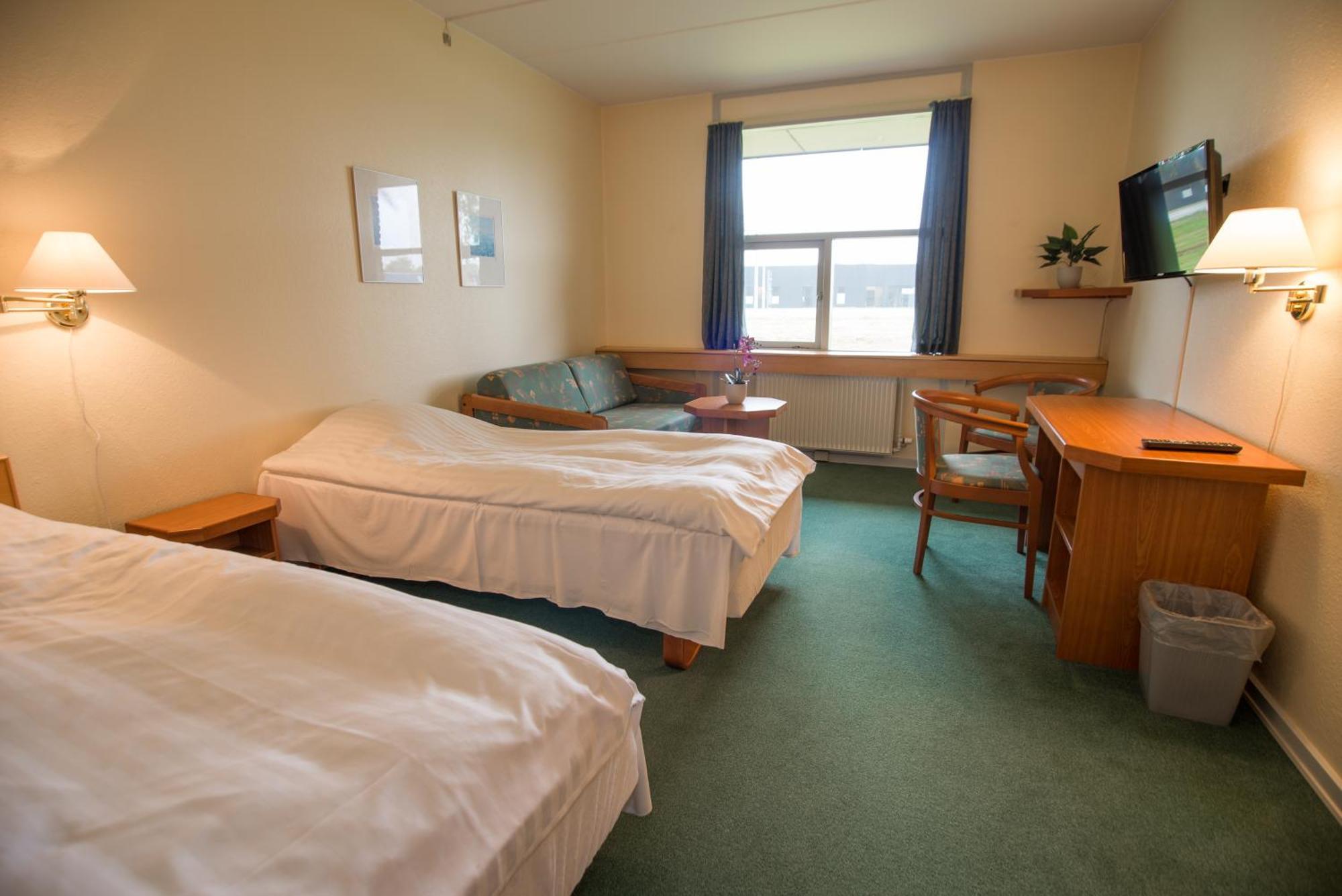 Hotel Lynggaarden แฮร์นิง ห้อง รูปภาพ